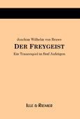Der Freygeist (2002), Buchcover